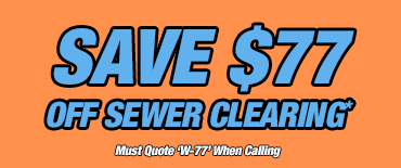 Sewer Clearing Discount Honeoye Falls
