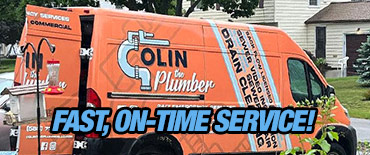 Fast, On-Time Plumbing Service In Honeoye Falls