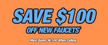 New Faucet Discount Honeoye Falls