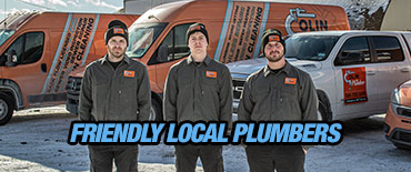 Friendly Local Plumbers in Honeoye Falls