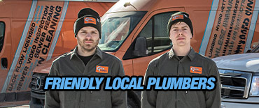 Friendly Local Plumbers in Honeoye Falls