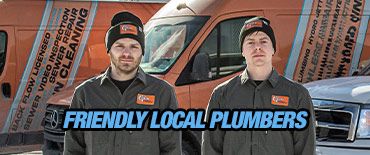 Friendly Local Plumbers in Honeoye Falls