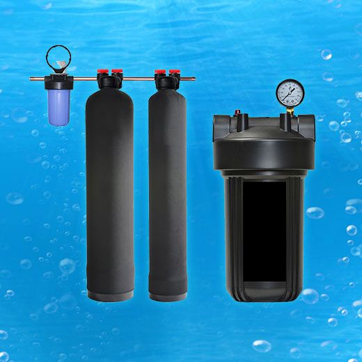 Residential Water Treatment Specialists in Honeoye Falls